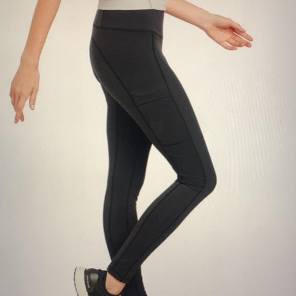 Kuhl Traverse Leggings Raven - Picture 10 of 10